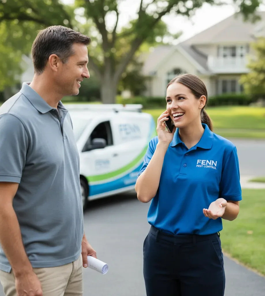 Termite Inspection and Treatment in Wilmette, IL